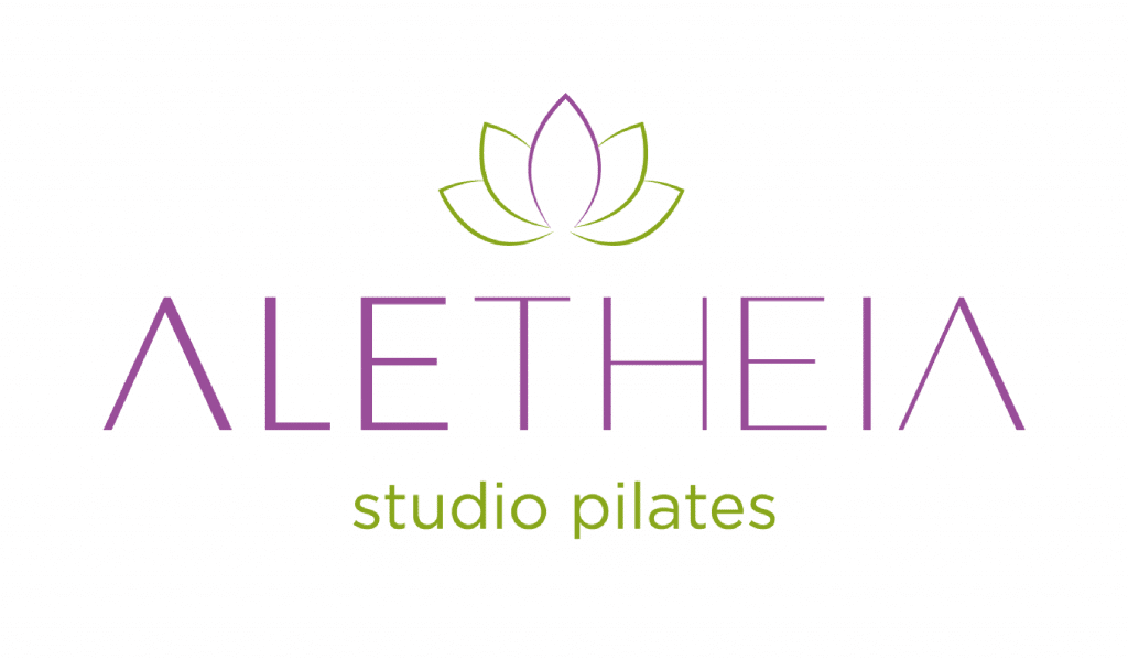 Aletheia new logo