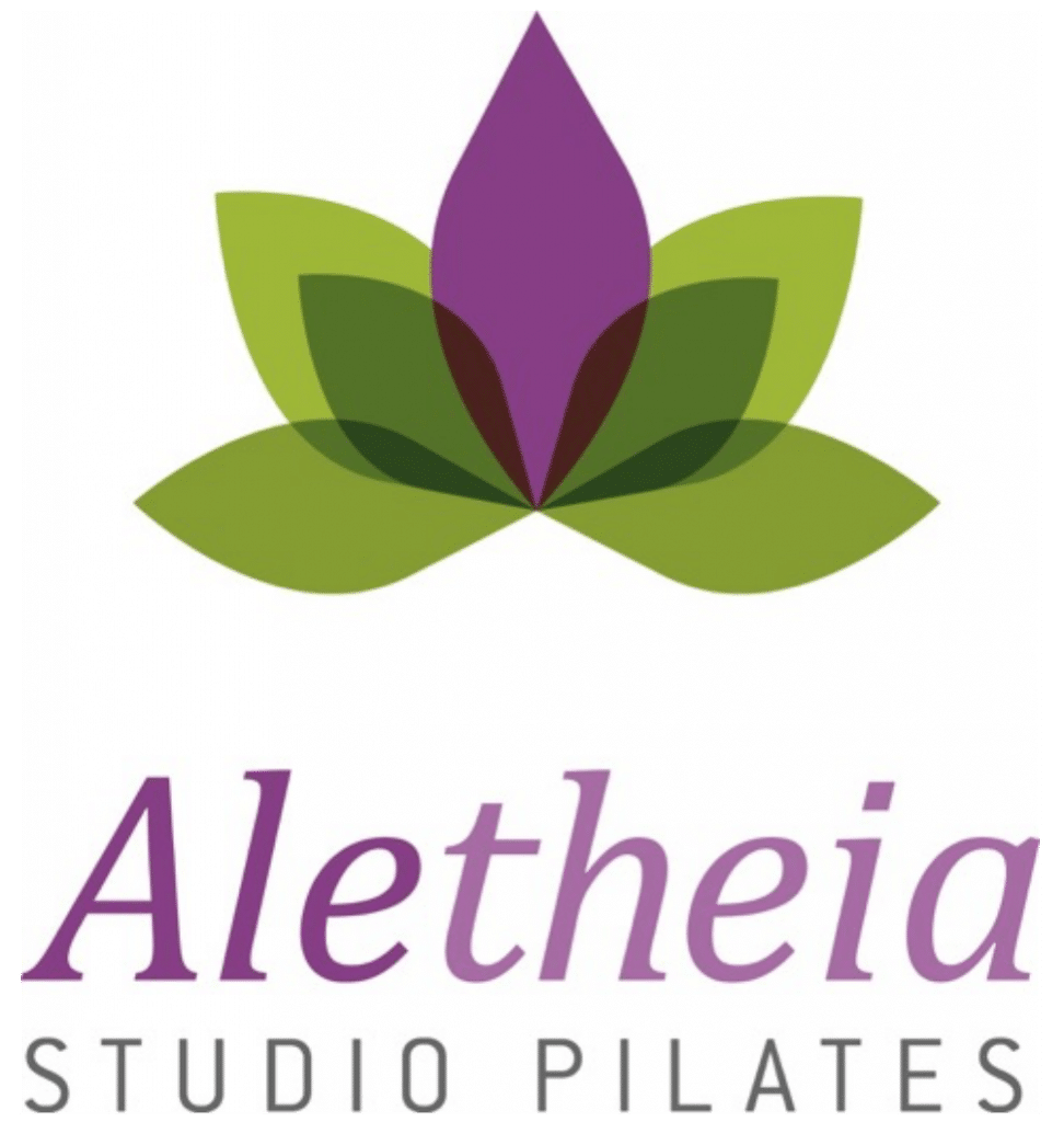 Aletheia old logo