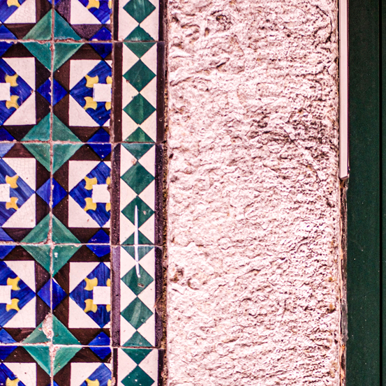 Azulejos - Portuguese tiles